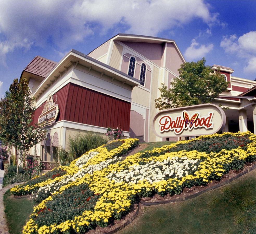 Travelodge By Wyndham Pigeon Forge Dollywood Lane Eksteriør billede