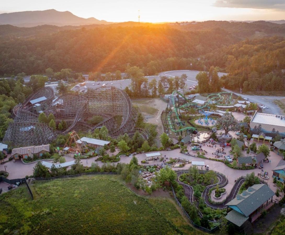 Travelodge By Wyndham Pigeon Forge Dollywood Lane Eksteriør billede