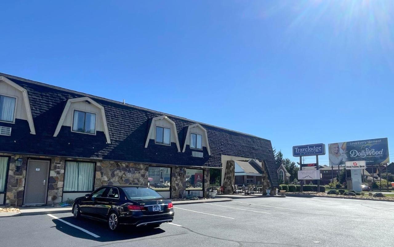 Travelodge By Wyndham Pigeon Forge Dollywood Lane Eksteriør billede