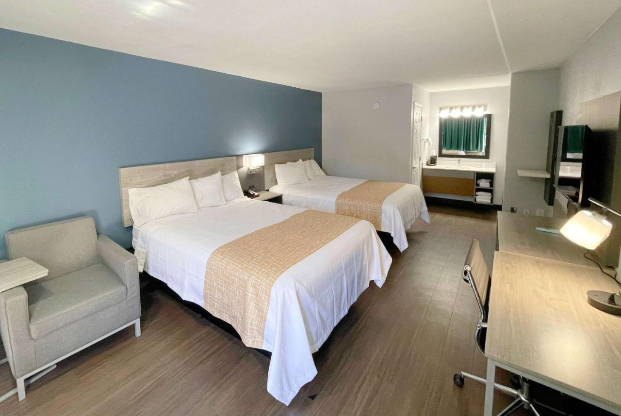 Travelodge By Wyndham Pigeon Forge Dollywood Lane Eksteriør billede