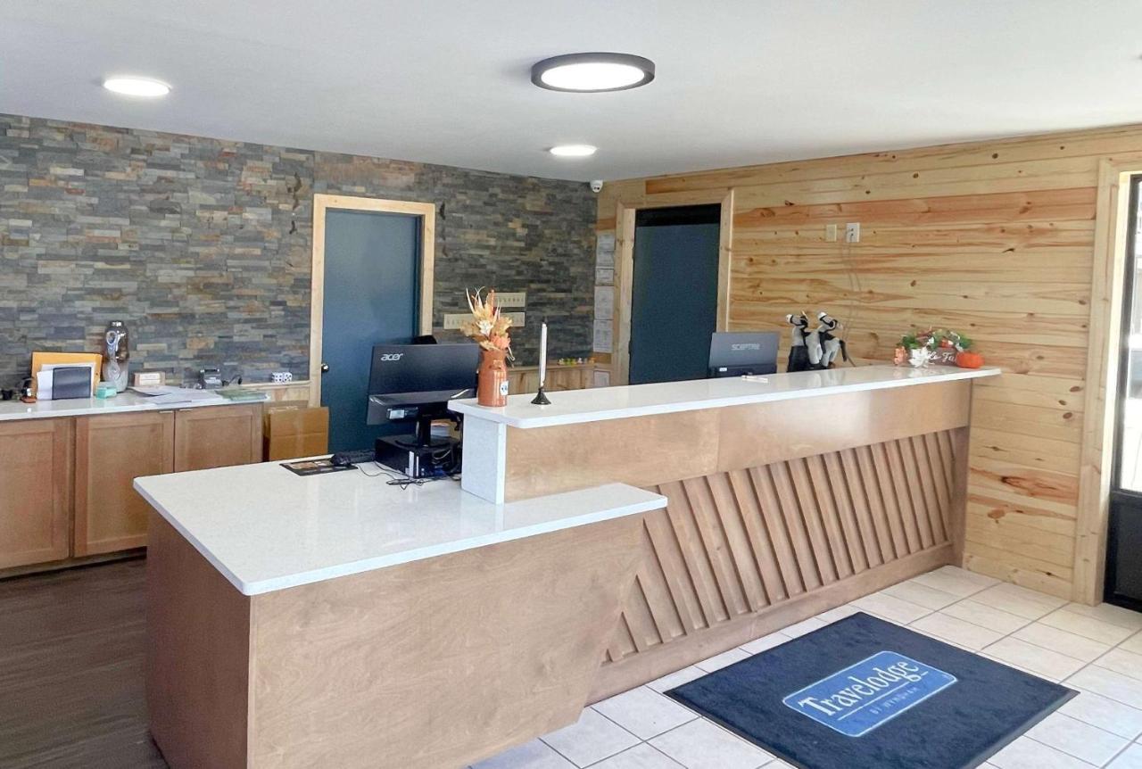 Travelodge By Wyndham Pigeon Forge Dollywood Lane Eksteriør billede